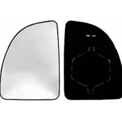 Miroir Glace rétroviseur gauche FIAT DUCATO Camping-car II, 2002-2006 verre supérieur dégivrant