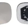 Miroir Glace rétroviseur gauche pour RENAULT TWINGO I phase 1, 1993-1998, dégivrant, Neuf