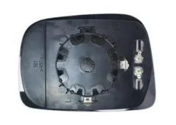Miroir Glace rétroviseur gauche pour VOLVO XC60 I phase 1, 2008-2013, dégivrant, asphérique, Neuf