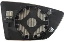 Miroir Glace rétroviseur gauche pour SEAT LEON III ph. 1, 2013-2016, dégivrant, Neuf