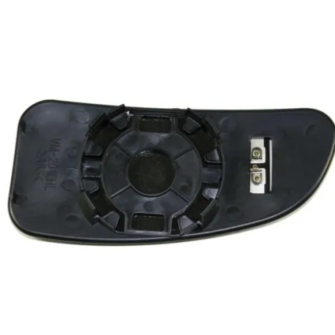 Miroir Glace rétroviseur gauche pour FIAT DUCATO II phase 2 2002-2006 verre inférieur, angle mort, dégivrant, Neuf