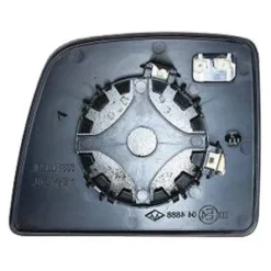 Miroir Glace rétroviseur gauche pour FORD TRANSIT CONNECT II depuis 2013 >, dégivrant, à