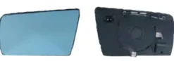 Miroir Glace rétroviseur gauche pour MERCEDES (W180-202) CLASSE C 1993-2000, dégivrant