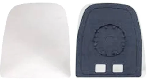 Miroir Glace rétroviseur gauche pour IVECO DAILY, 2011-2014, Plaque supérieure, Neuf