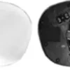 Miroir Glace rétroviseur gauche pour BMW SERIE 3 E90-E91, 2005-2008, dégivrant, Neuf