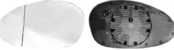 Miroir Glace rétroviseur gauche pour BMW SERIE 3 E90-E91, 2005-2008, dégivrant, Neuf