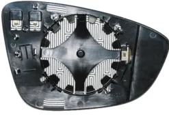 Miroir Glace rétroviseur gauche pour VOLKSWAGEN PASSAT CC 2008-2011, dégivrant, asphérique