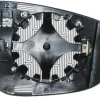 Miroir Glace rétroviseur gauche pour VOLKSWAGEN PASSAT CC depuis 2012, dégivrant, asphérique