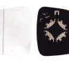 Miroir Glace rétroviseur gauche pour CITROËN NEMO depuis 2008, dégivrant, asphérique, à clipser