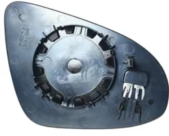 Miroir Glace rétroviseur gauche pour TOYOTA AYGO II 2014-2018, dégivrant, à clipser, Neuf