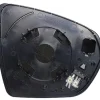 Miroir Glace rétroviseur gauche pour PEUGEOT 5008 II 2017-2020, dégivrant, Système Blis, Neuf