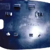 Miroir Glace rétroviseur gauche pour TOYOTA YARIS II phase 2, 2009-2011, dégivrant, clips rond, Mod. EUROPE, Neuf