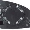 Miroir Glace rétroviseur gauche pour SMART FORTWO, 2007-2011, Neuf