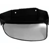 Miroir Glace rétroviseur gauche pour PEUGEOT BOXER Camping-Car I ph. 2, 2002-2006, verre inférieur, angle mort, Neuf