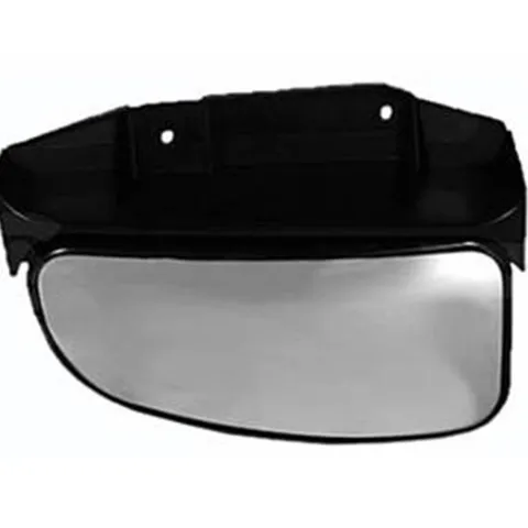 Miroir Glace rétroviseur gauche pour PEUGEOT BOXER Camping-Car I ph. 2, 2002-2006, verre inférieur, angle mort, Neuf