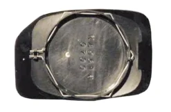 Miroir Glace rétroviseur gauche pour PEUGEOT 106 ph. 1 1993-1996, dégivrant, asphérique, Neuf