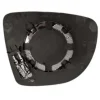 Miroir Glace rétroviseur gauche pour RENAULT ZOE phase 1 2012-2019 dégivrant, asphérique, Neuf