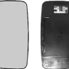 Miroir Glace rétroviseur gauche pour MERCEDES SPRINTER I (W901-W904), 1995-2000, à clipser, Neuf