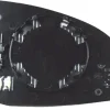 Miroir Glace rétroviseur gauche pour SMART FORTWO, 2007-2011, dégivrant, Neuf