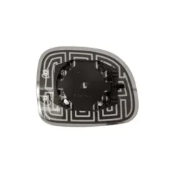 Miroir Glace rétroviseur gauche pour FIAT PANDA III depuis 2012, dégivrant, à clipser, Neuf
