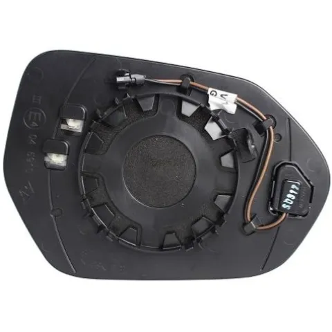 Miroir Glace rétroviseur gauche pour TOYOTA YARIS IV depuis 2020, dégivrant, Système BLIS, Neuf