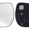 Miroir Glace rétroviseur gauche pour TOYOTA RAV4, 2009-2010, dégivrant, Neuf
