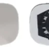 Miroir Glace rétroviseur gauche pour RENAULT TWINGO I phase 1, 1993-1998, à clipser, Neuf