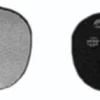 Miroir Glace rétroviseur gauche pour PEUGEOT 206 ph.1, 1998-2003, dégivrant, asphérique