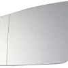 Miroir Glace rétroviseur gauche pour MERCEDES (W176) CLASSE A depuis 2015, dégivrant, asphérique