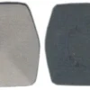 Miroir Glace rétroviseur gauche pour PEUGEOT EXPERT I phase 1, 1995-2003, dégivrant, à clipser