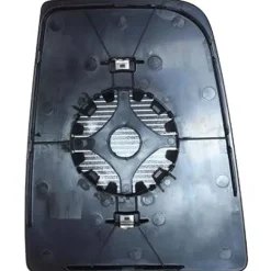 Miroir Glace rétroviseur gauche pour FORD TRANSIT Mk8 phase 1 2014-2019, verre supérieur, à clipser, Neuf