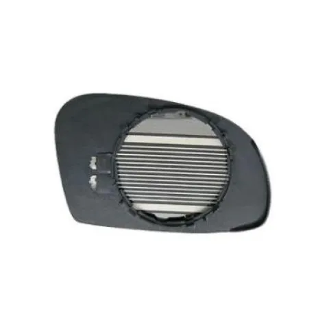 Miroir Glace rétroviseur gauche pour CITROËN SAXO phase 2, 1999-2003, à clipser, Neuf