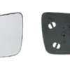 Miroir Glace rétroviseur gauche pour OPEL ASTRA G, 1998-2004, asphérique, Neuf