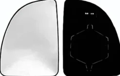 Miroir Glace rétroviseur gauche pour PEUGEOT BOXER I ph. 1 1999-2002, dégivrant, Neuf