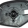Miroir Glace rétroviseur gauche pour SUZUKI SWIFT, 2010-2013, Neuf
