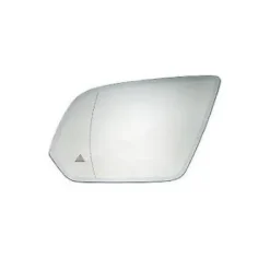 Miroir Glace rétroviseur gauche pour MERCEDES VITO - CLASSE V III 2014-2019 (W447), dégivrant, anti-éblouissement, blind spot, asphérique, Neuf