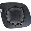 Miroir Glace rétroviseur gauche pour VOLKSWAGEN TRANSPORTER T6 phase 1, 2015-2019, 108 mm, asphérique, Neuf