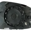 Miroir Glace rétroviseur gauche pour AUDI A6 IV ph. 1 2011-2014, dégivrant, chromé, Neuf