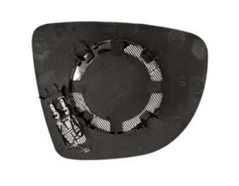 Miroir Glace rétroviseur gauche pour RENAULT CAPTUR 2017-2019, dégivrant, asphérique, Neuf