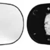 Miroir Glace rétroviseur gauche pour FORD KA, 1996-2008, dégivrant, Neuf