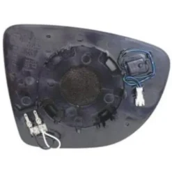 Miroir Glace rétroviseur gauche pour RENAULT ZOE phase 2 depuis 2019, dégivrant, blis, Neuf