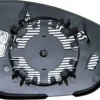 Miroir Glace rétroviseur gauche pour CITROËN DS4, 2011-2015, dégivrant, asphérique, à clipser, Neuf