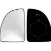 Miroir Glace rétroviseur gauche pour PEUGEOT BOXER I ph. 1 1999-2002, à clipser, Neuf