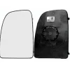 Miroir Glace rétroviseur gauche pour CITROËN JUMPER Camping-car II ph.2 depuis 2014 verre supérieur