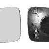 Miroir Glace rétroviseur gauche pour VOLKSWAGEN TRANSPORTER T4, 1990-1996, à clipser, Neuf