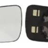 Miroir Glace rétroviseur gauche pour OPEL ASTRA H GTC, 2004-2011, asphérique, Neuf