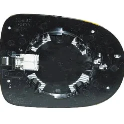 Miroir Glace rétroviseur gauche pour RENAULT MODUS, 2008-2013, dégivrant, Neuf