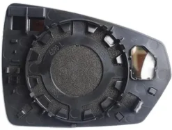 Miroir Glace rétroviseur gauche pour AUDI A1 II, depuis 2018, asphérique, Neuf