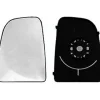 Miroir Glace rétroviseur gauche pour FIAT DUCATO Camping-car III ph.2 depuis 2014 verre supérieur