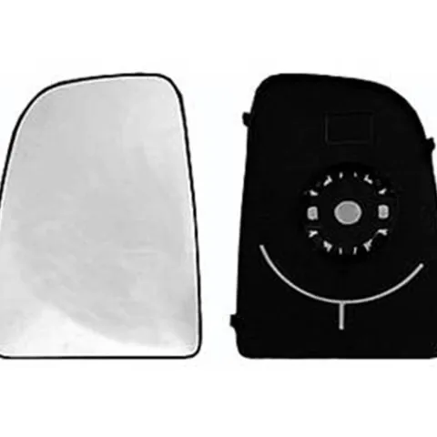 Miroir Glace rétroviseur gauche pour FIAT DUCATO Camping-car III ph.2 depuis 2014 verre supérieur